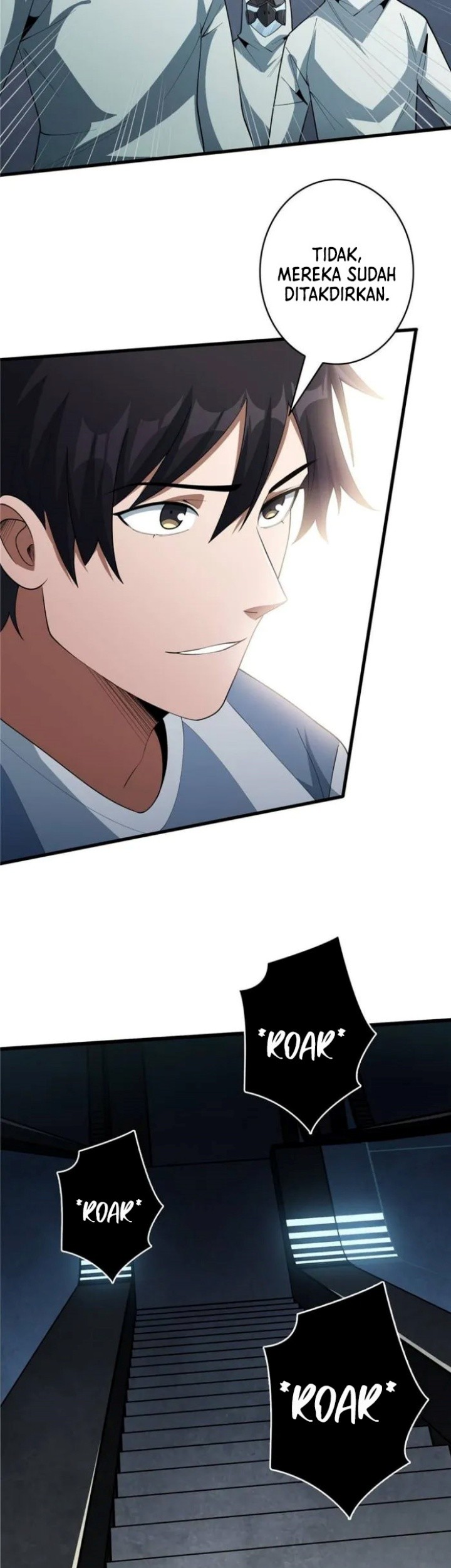 I’m Really Not The Villain Chapter 29 Gambar 26