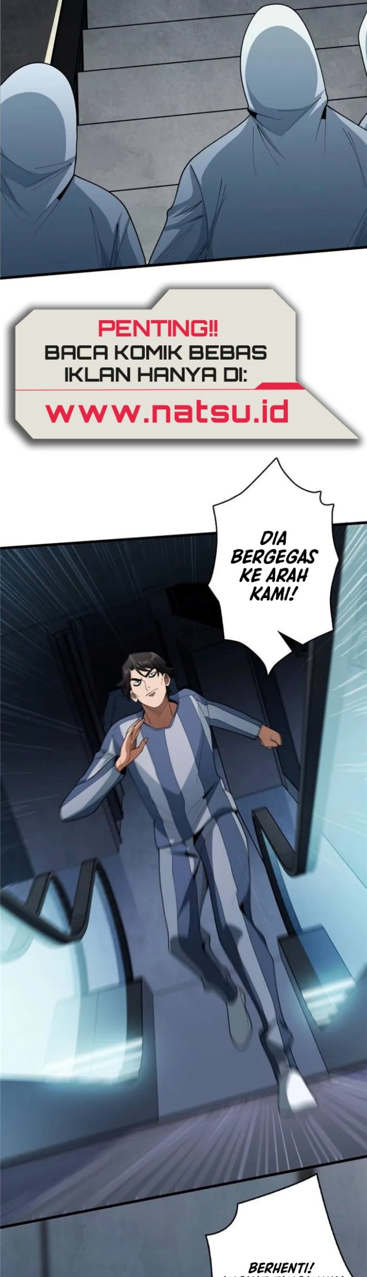 I’m Really Not The Villain Chapter 29 Gambar 27