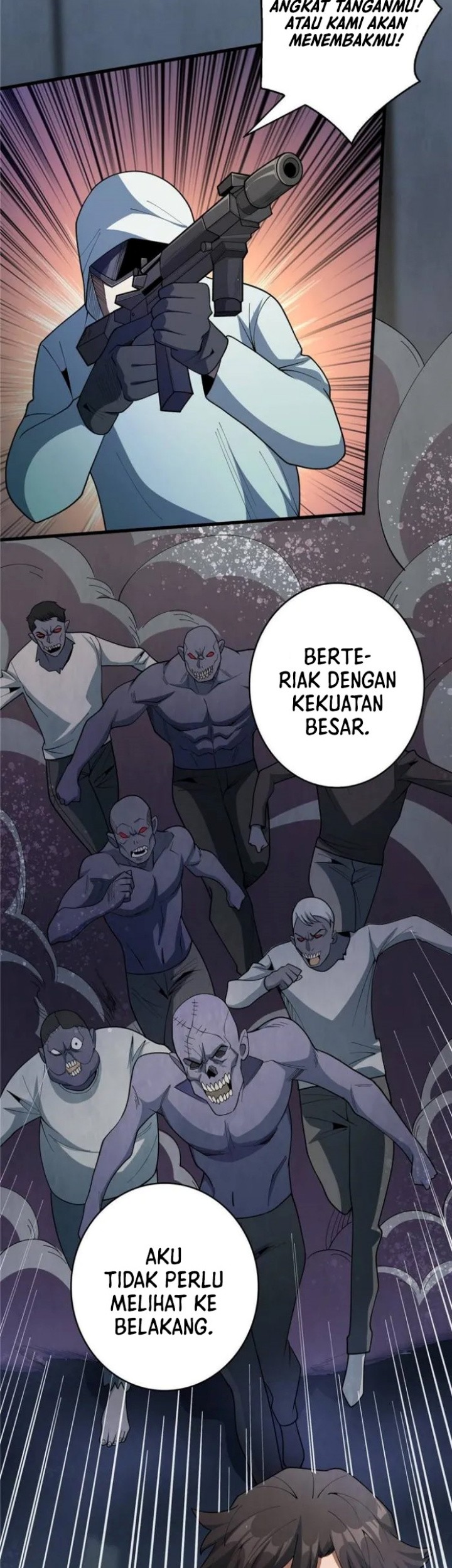 I’m Really Not The Villain Chapter 29 Gambar 28