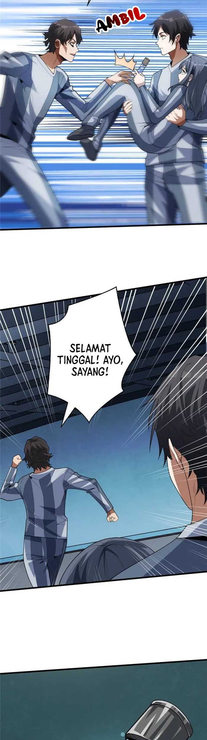 I’m Really Not The Villain Chapter 30 Gambar 3