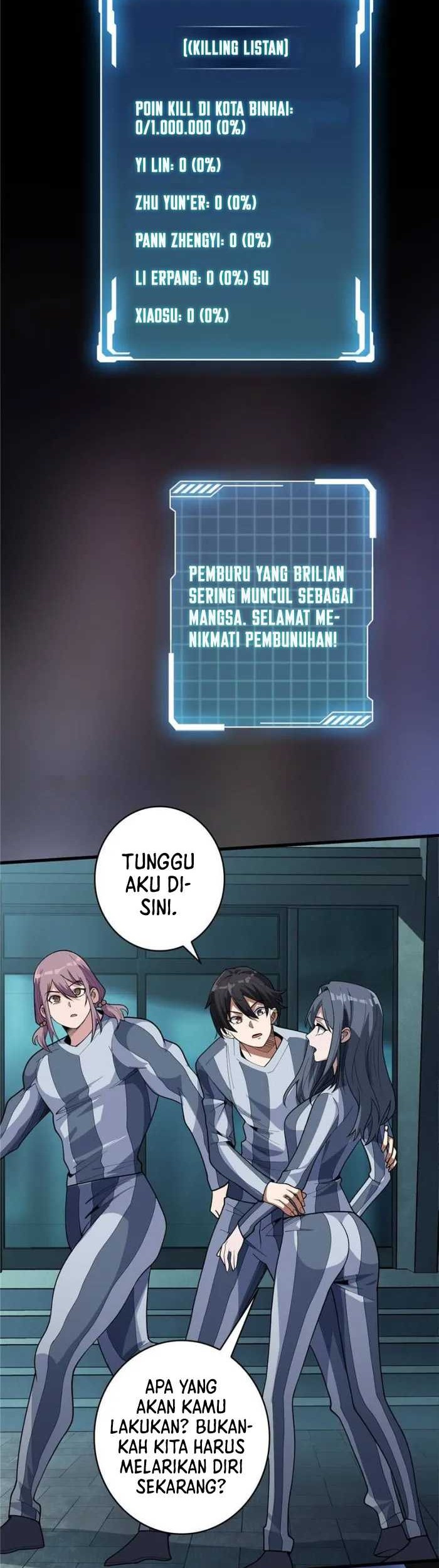 I’m Really Not The Villain Chapter 30 Gambar 7