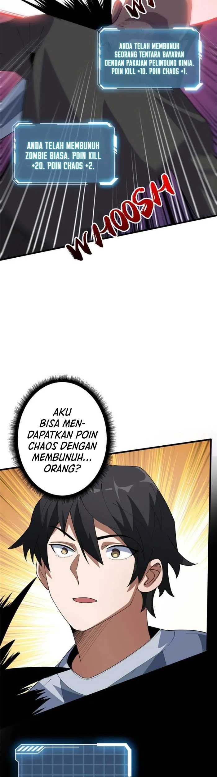 I’m Really Not The Villain Chapter 30 Gambar 10