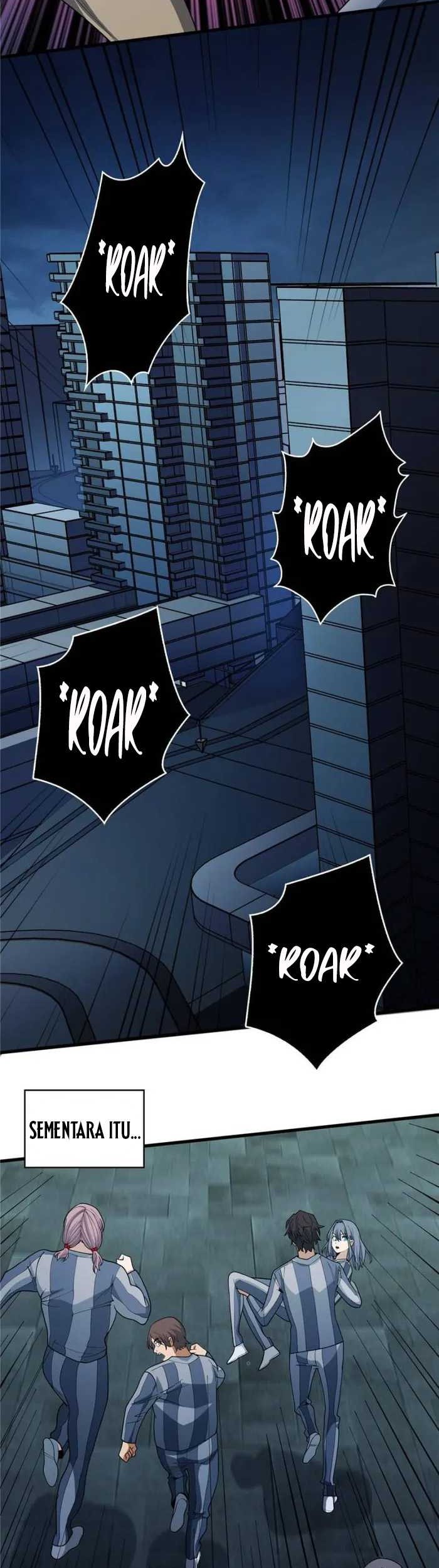 I’m Really Not The Villain Chapter 30 Gambar 16