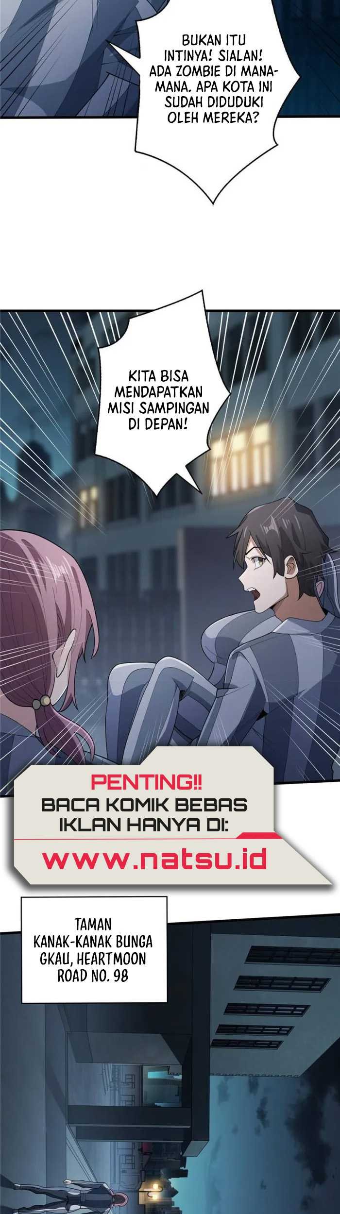 I’m Really Not The Villain Chapter 30 Gambar 18