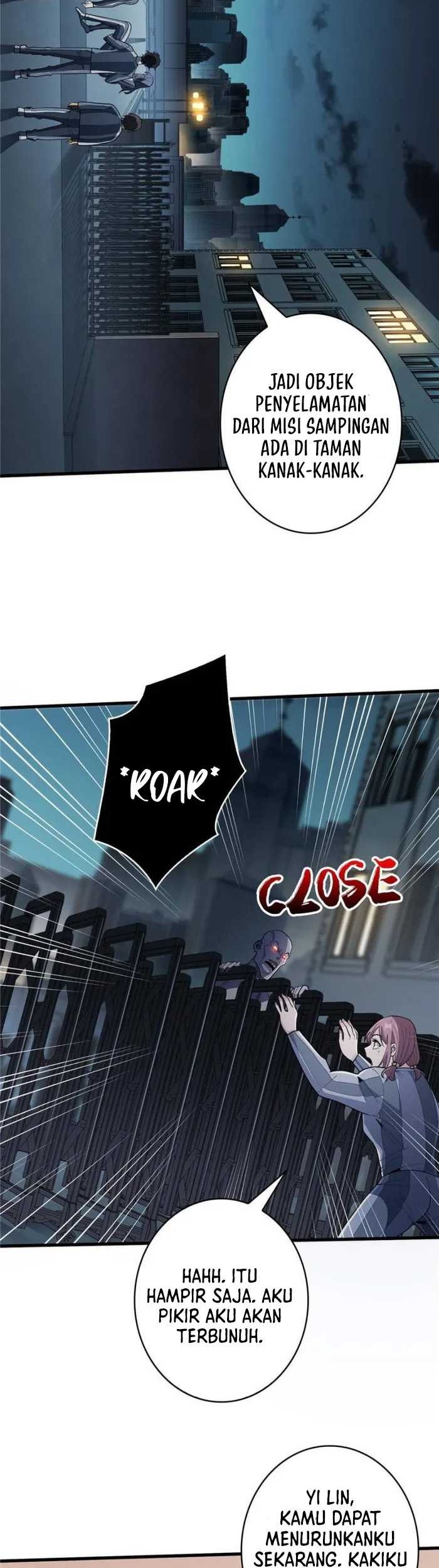 I’m Really Not The Villain Chapter 30 Gambar 19
