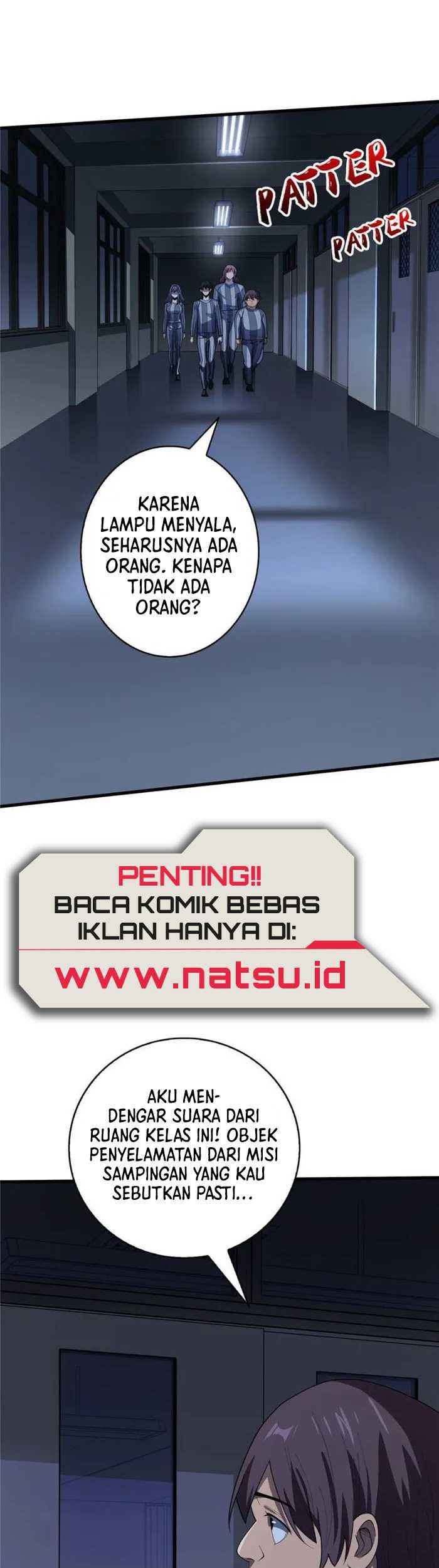 I’m Really Not The Villain Chapter 30 Gambar 21