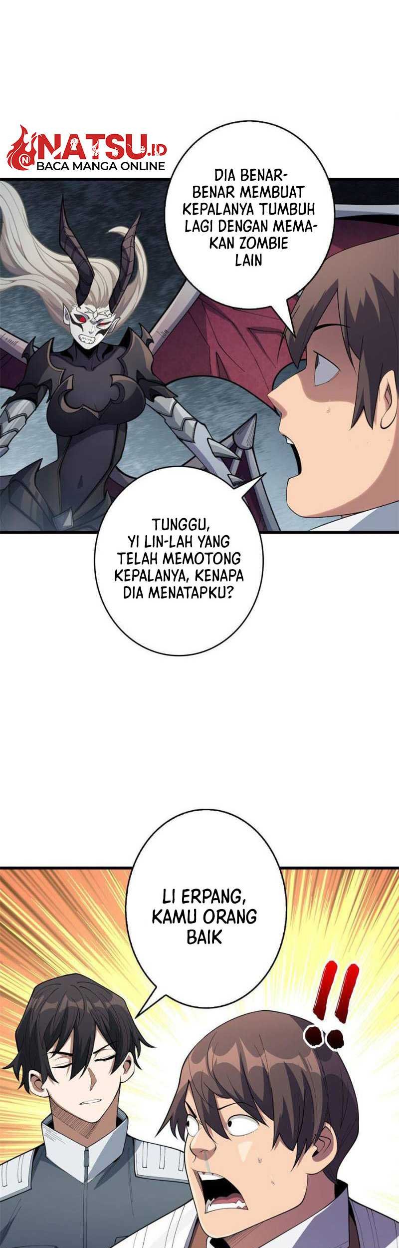 I’m Really Not The Villain Chapter 34 Gambar 18
