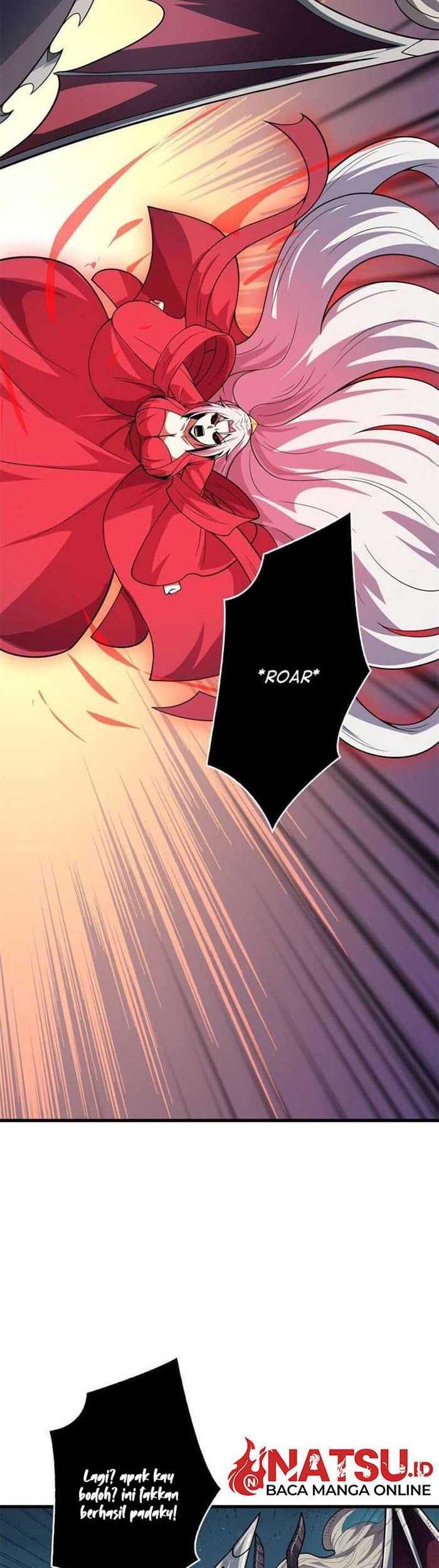 I’m Really Not The Villain Chapter 35 Gambar 18