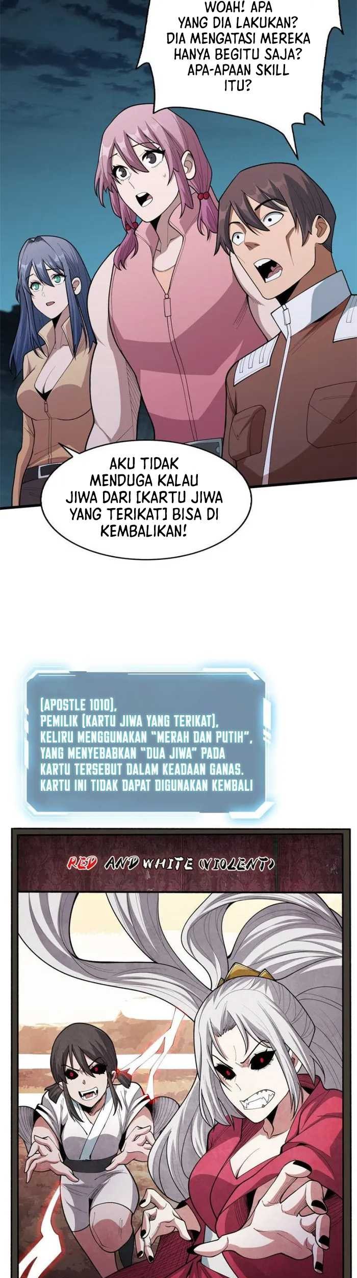 I’m Really Not The Villain Chapter 36 Gambar 6
