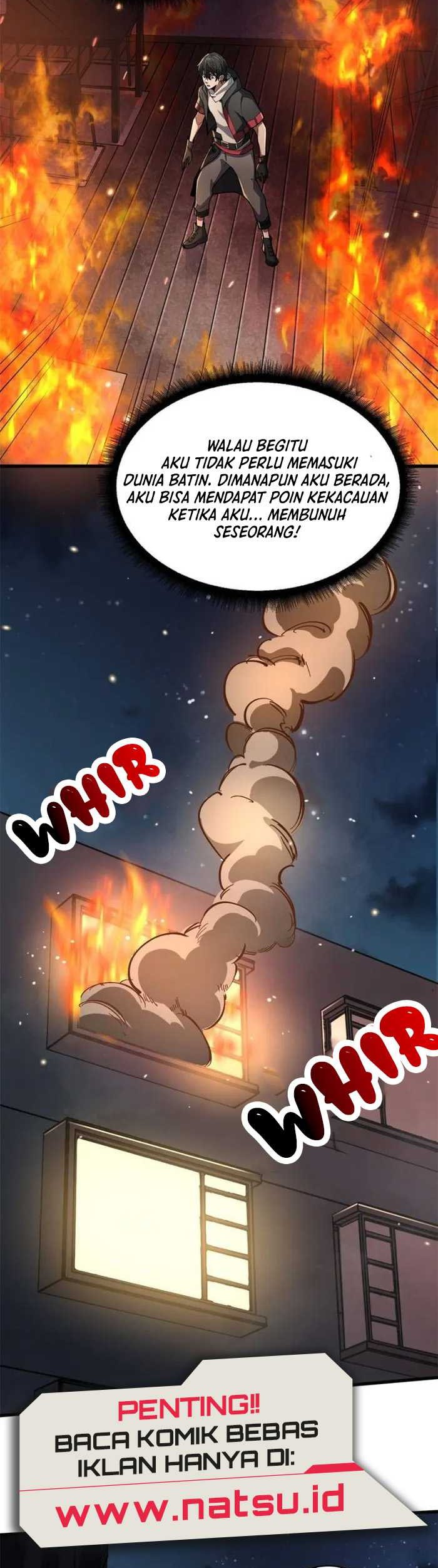 I’m Really Not The Villain Chapter 36 Gambar 20