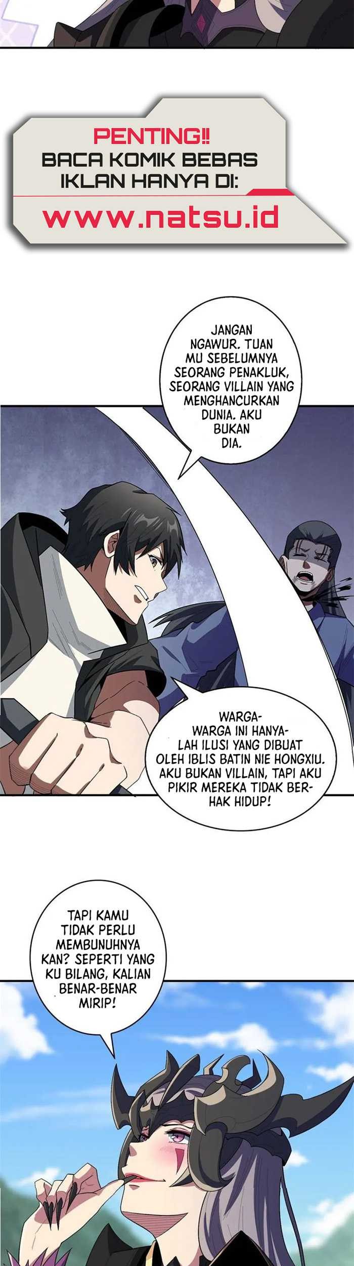 I’m Really Not The Villain Chapter 38 Gambar 14
