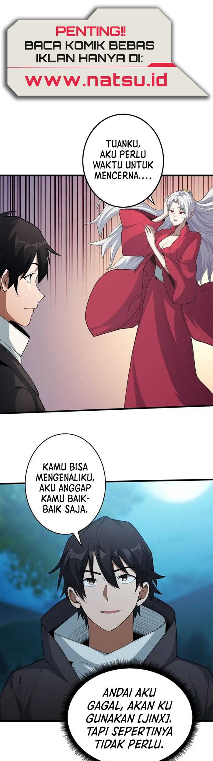 Baca I’m Really Not The Villain Chapter 39 Gambar 2