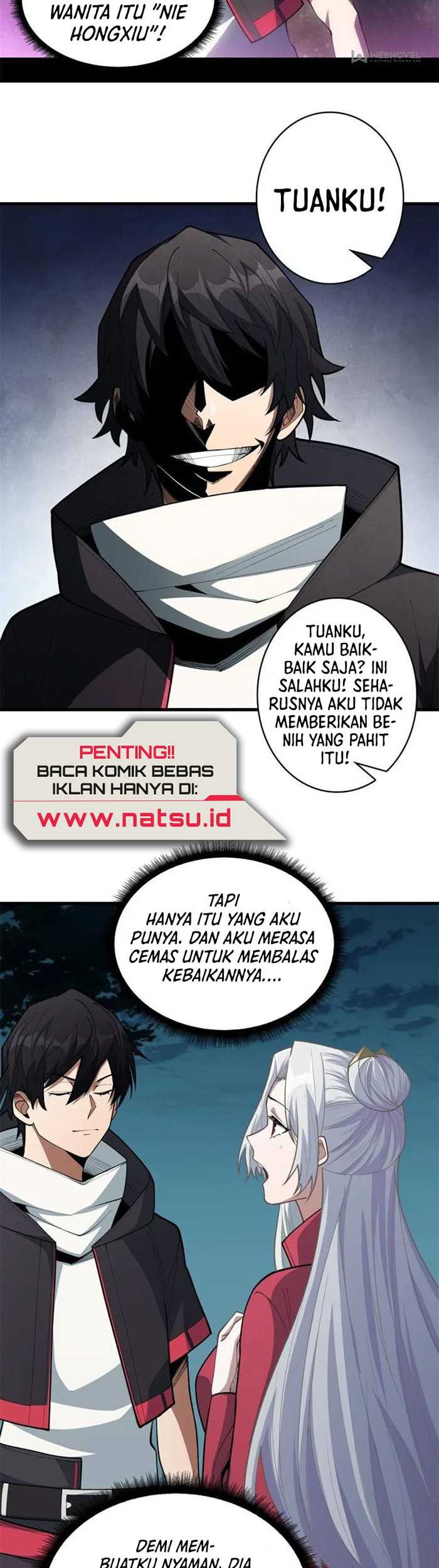 I’m Really Not The Villain Chapter 39 Gambar 8