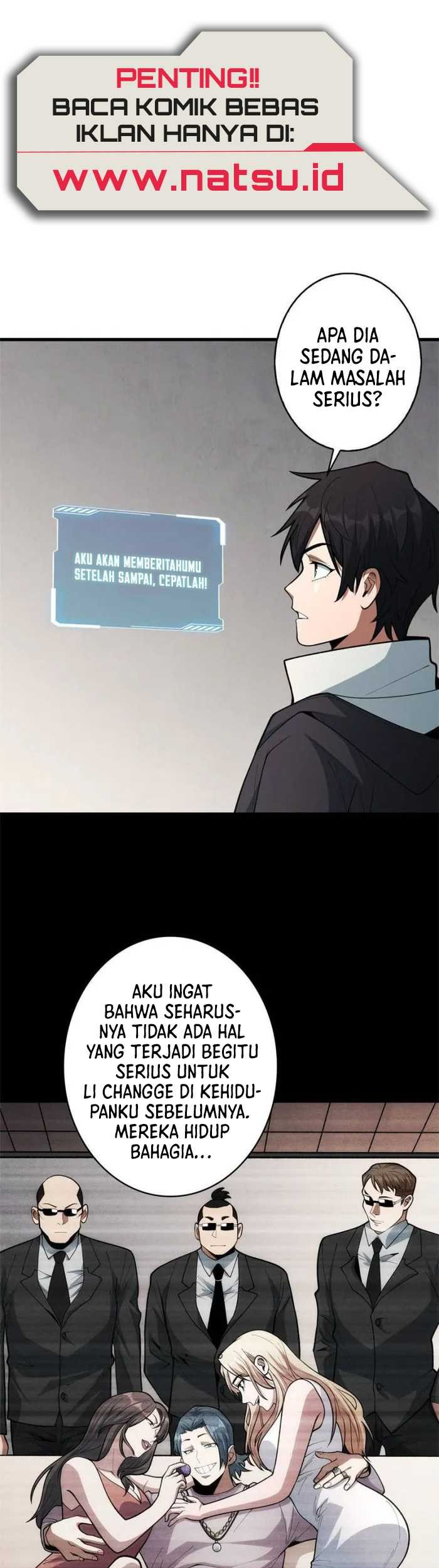 Baca I’m Really Not The Villain Chapter 40 Gambar 2