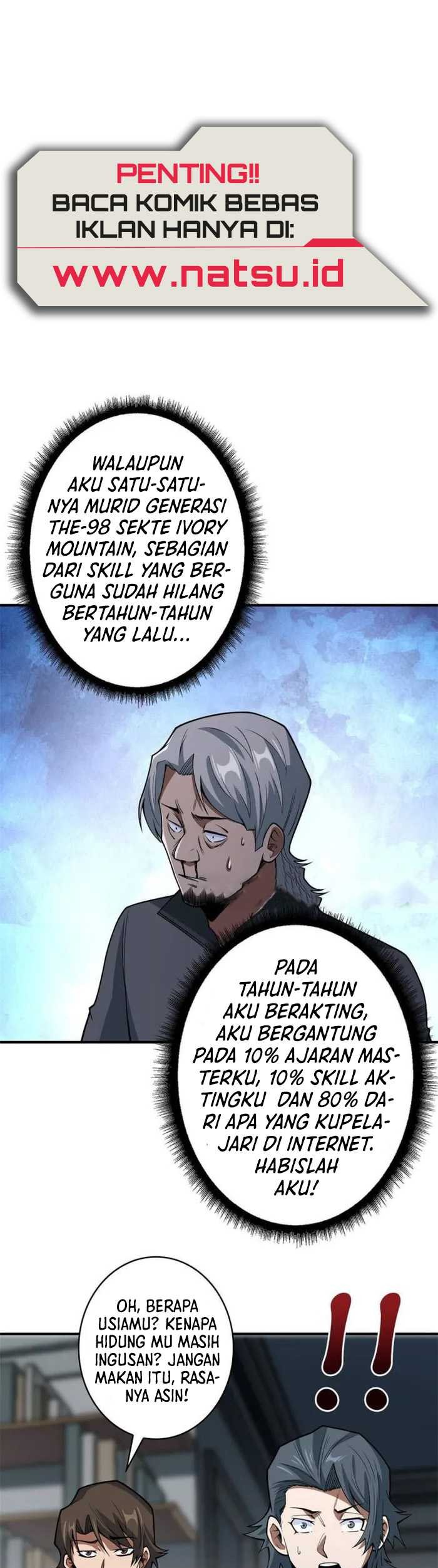 Baca I’m Really Not The Villain Chapter 42 Gambar 2