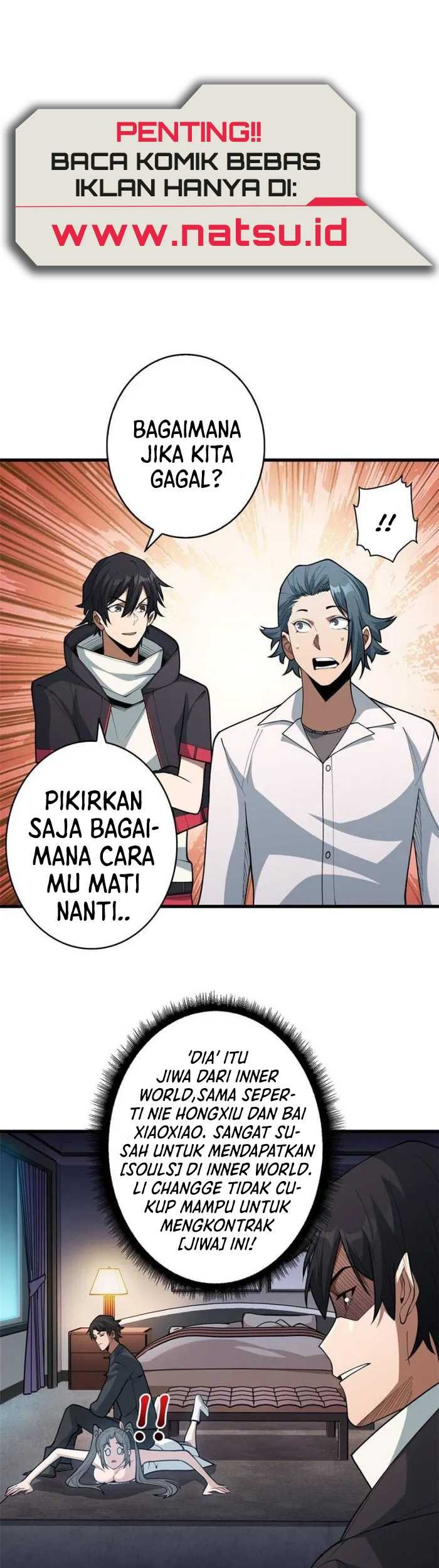Baca  I’m Really Not The Villain Chapter 43 Gambar 2