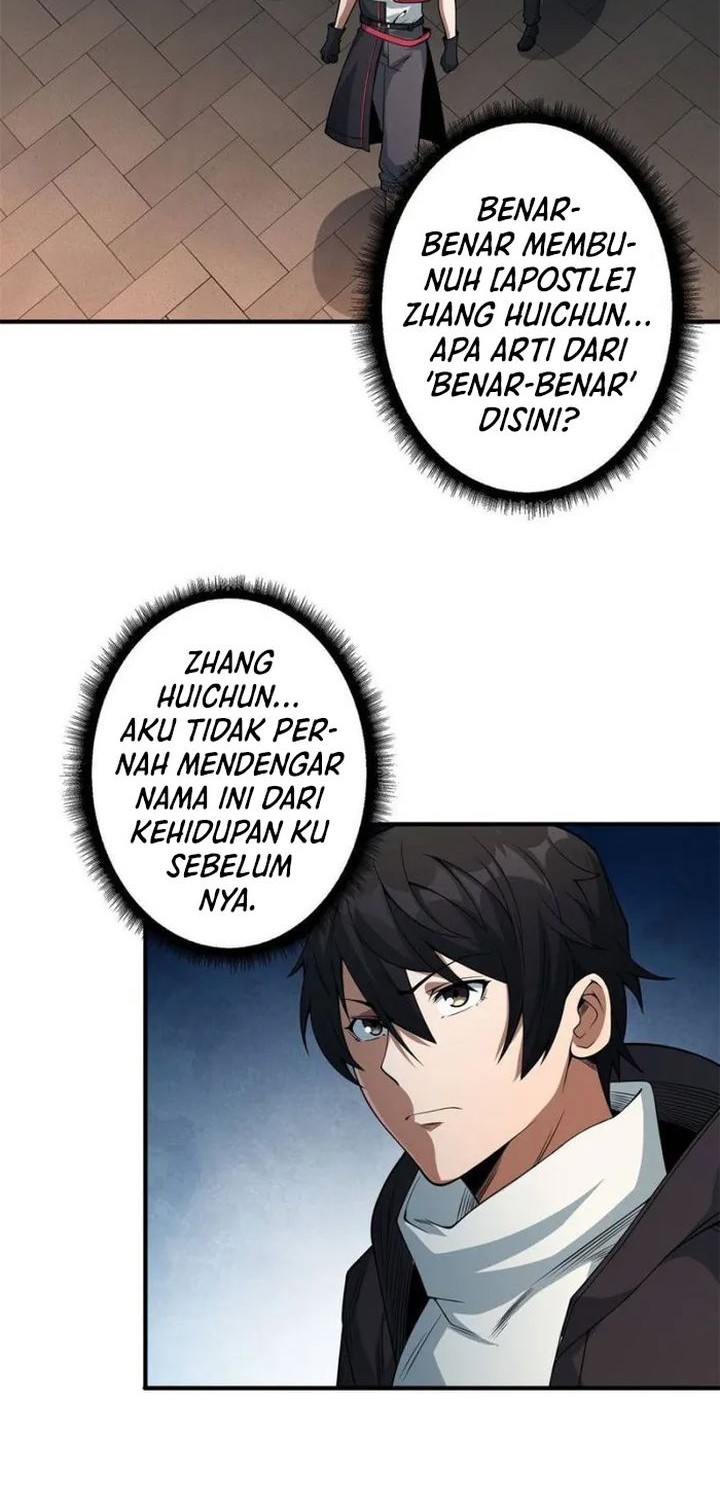 Baca I’m Really Not The Villain Chapter 45 Gambar 2