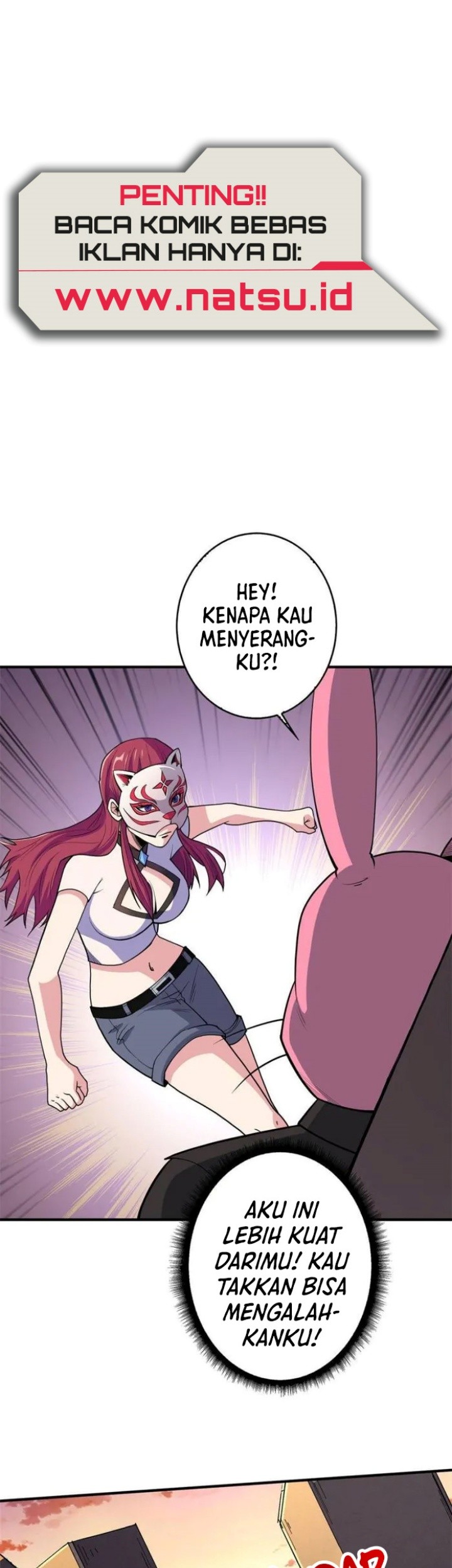 Baca I’m Really Not The Villain Chapter 48 Gambar 2