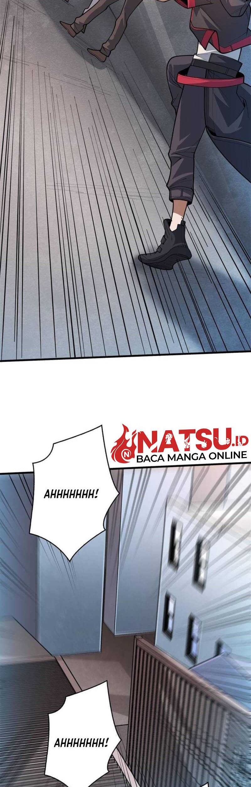 I’m Really Not The Villain Chapter 51 Gambar 25