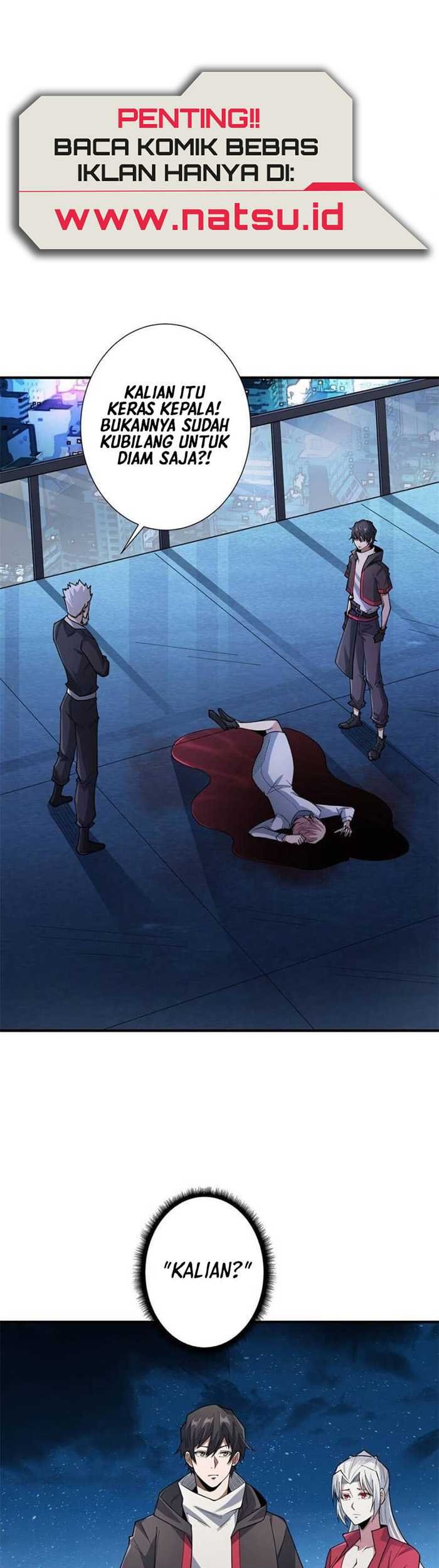 Baca  I’m Really Not The Villain Chapter 55 Gambar 2