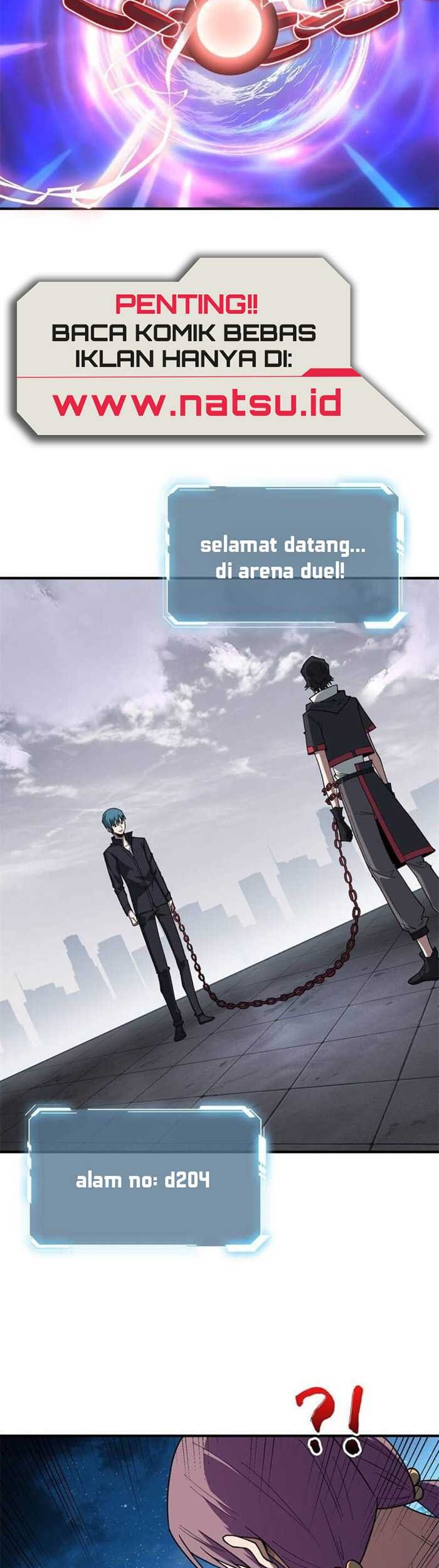 I’m Really Not The Villain Chapter 55 Gambar 12