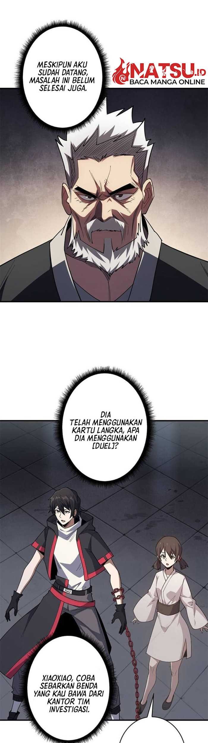 I’m Really Not The Villain Chapter 55 Gambar 14