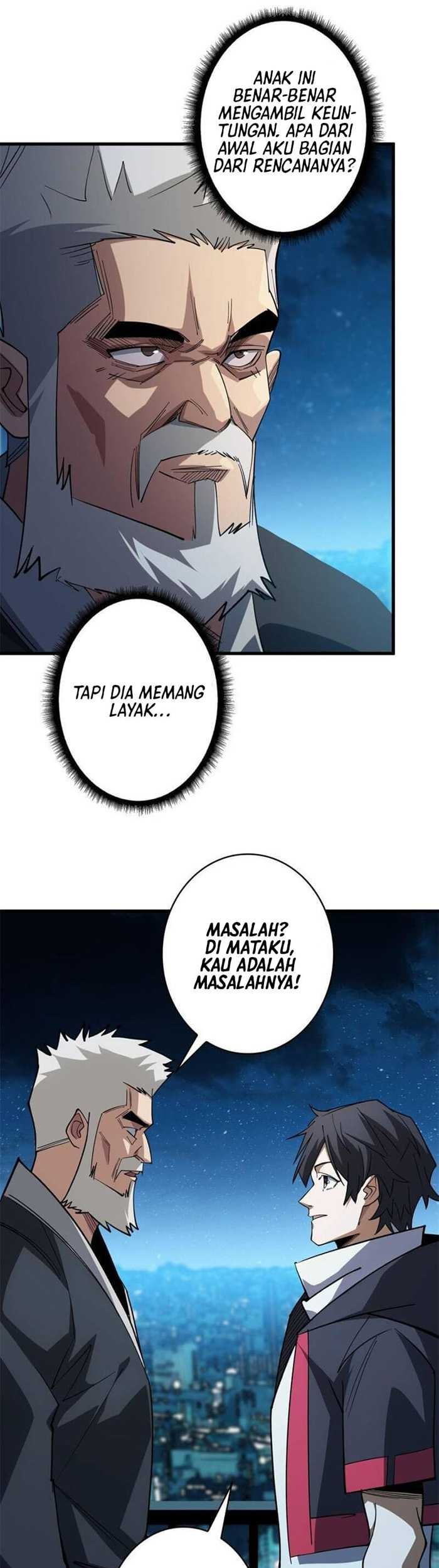 I’m Really Not The Villain Chapter 56 Gambar 21
