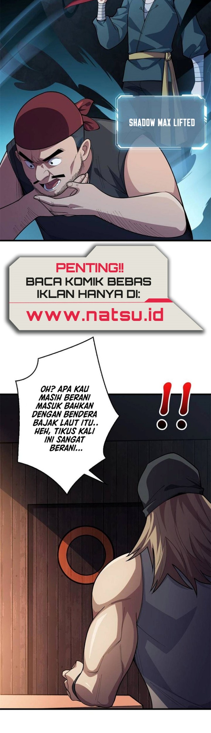 I’m Really Not The Villain Chapter 60 Gambar 25