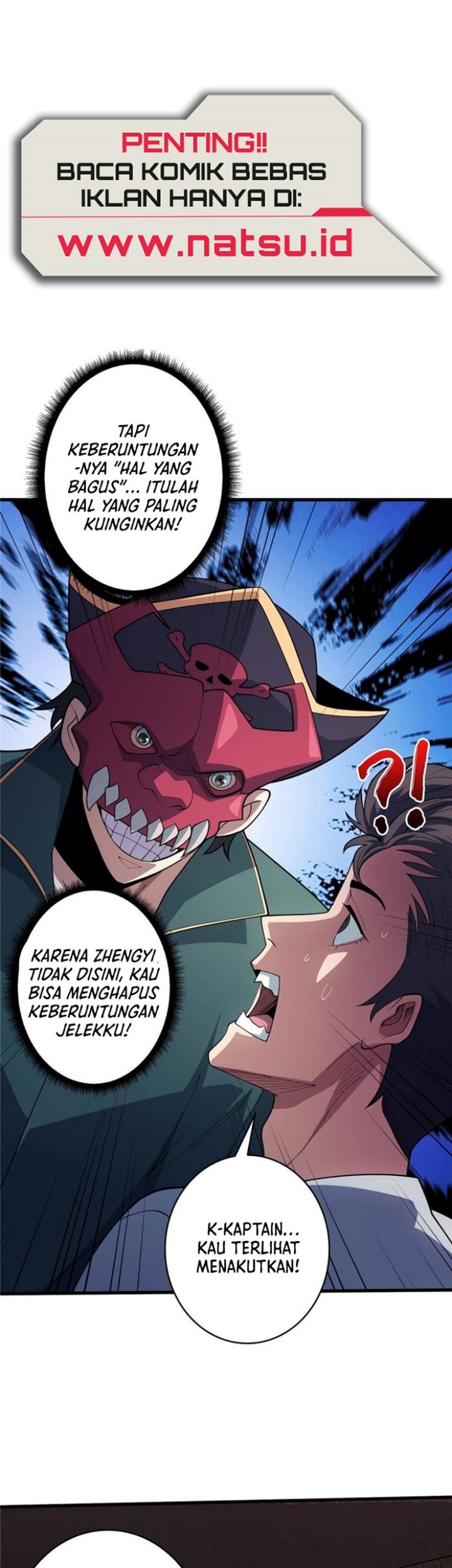 Baca  I’m Really Not The Villain Chapter 63 Gambar 2