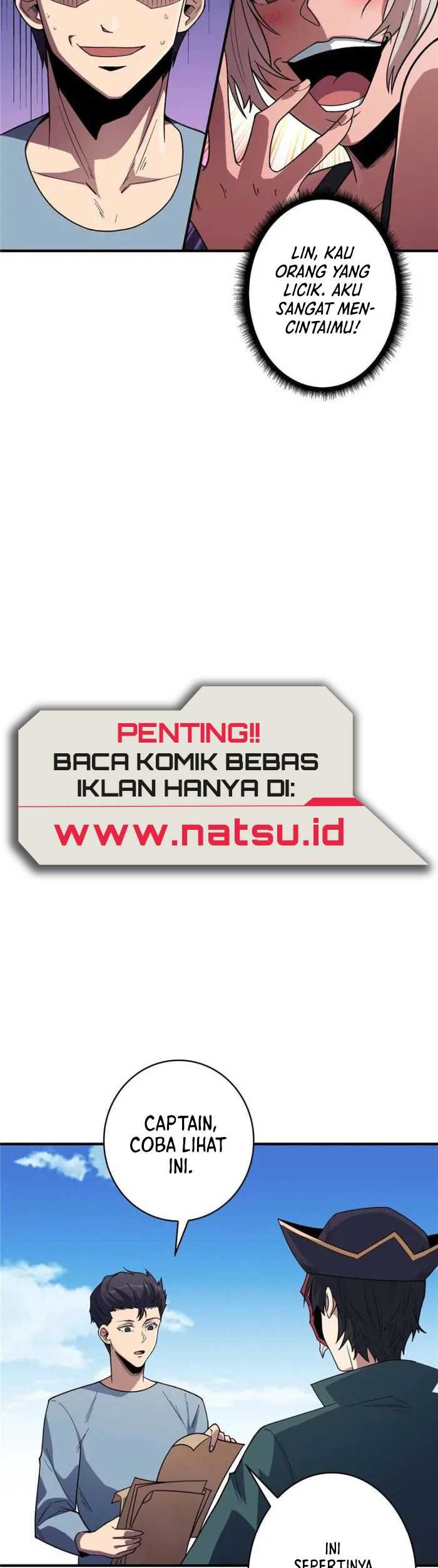 I’m Really Not The Villain Chapter 65 Gambar 14