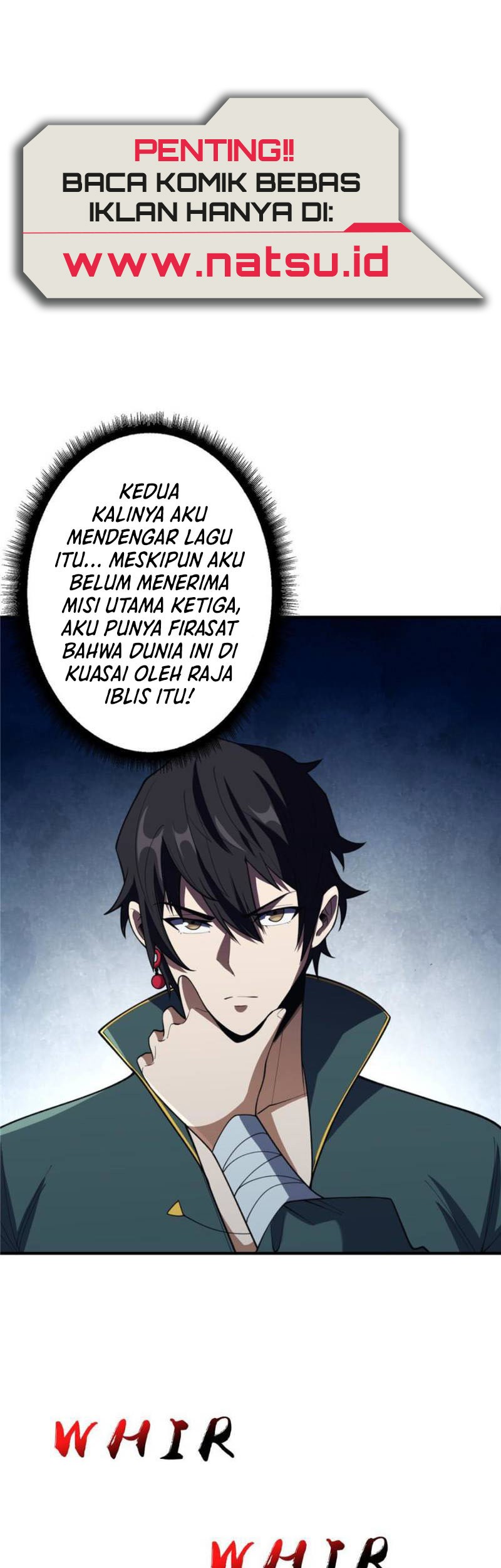 Baca I’m Really Not The Villain Chapter 71 Gambar 2