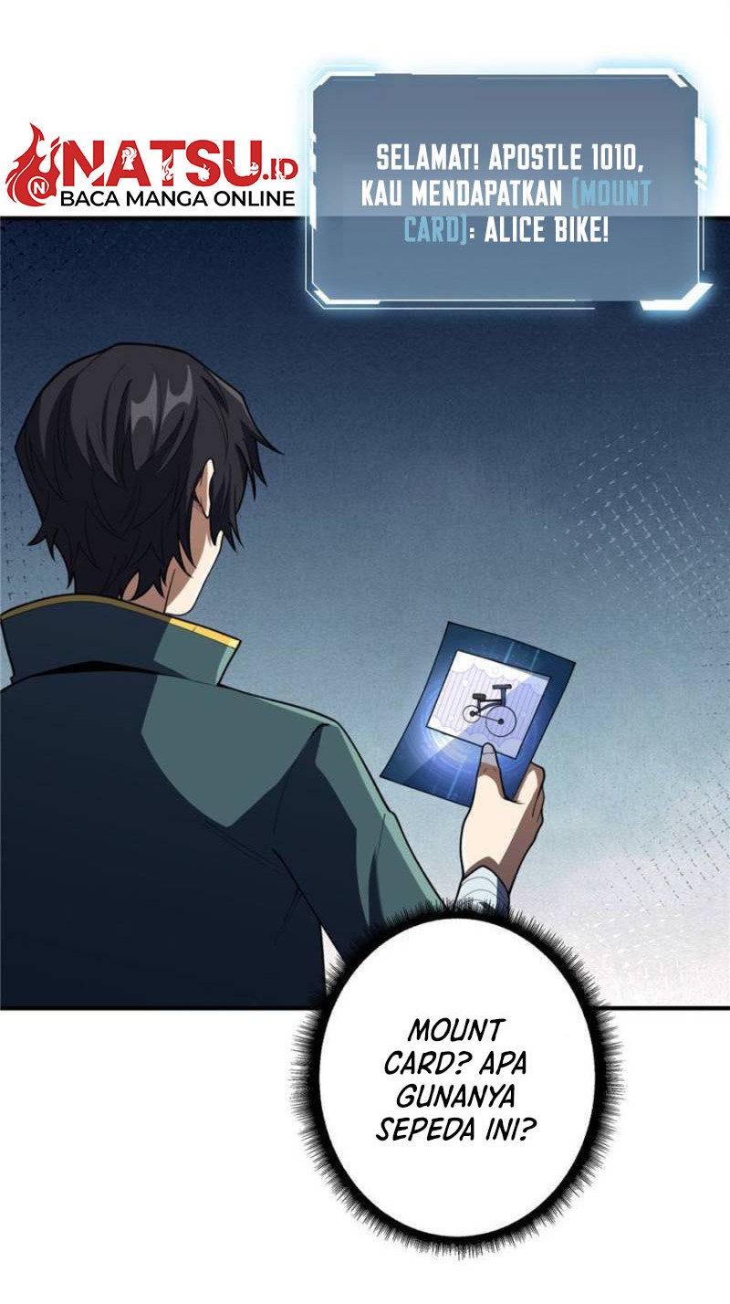 I’m Really Not The Villain Chapter 71 Gambar 5
