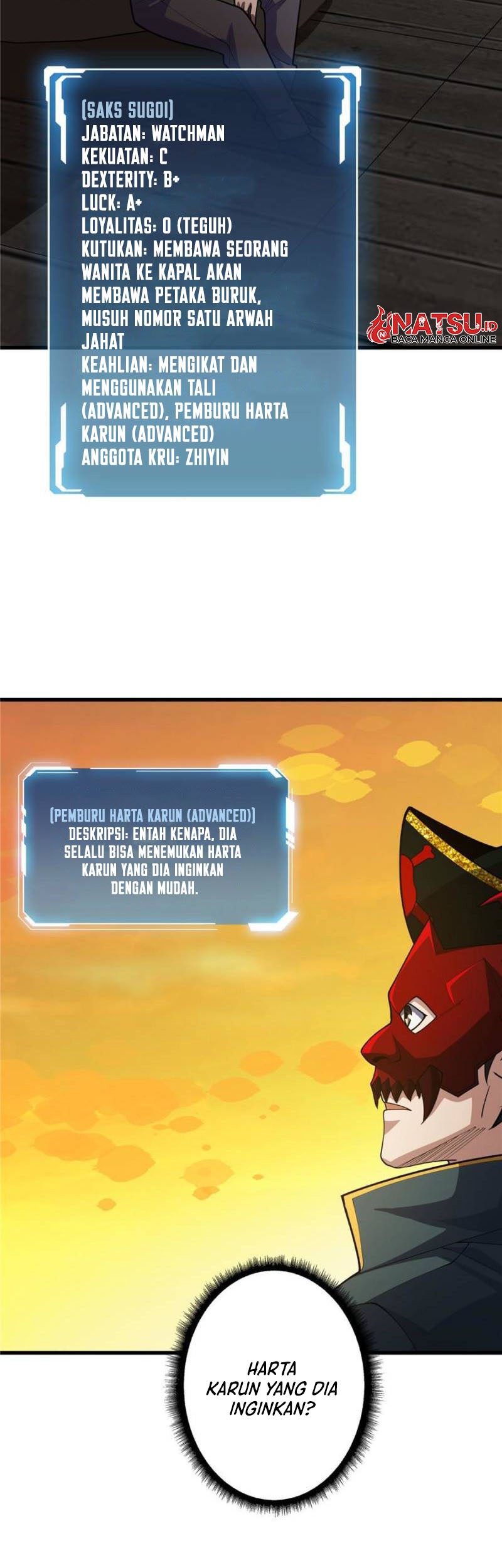 I’m Really Not The Villain Chapter 72 Gambar 31