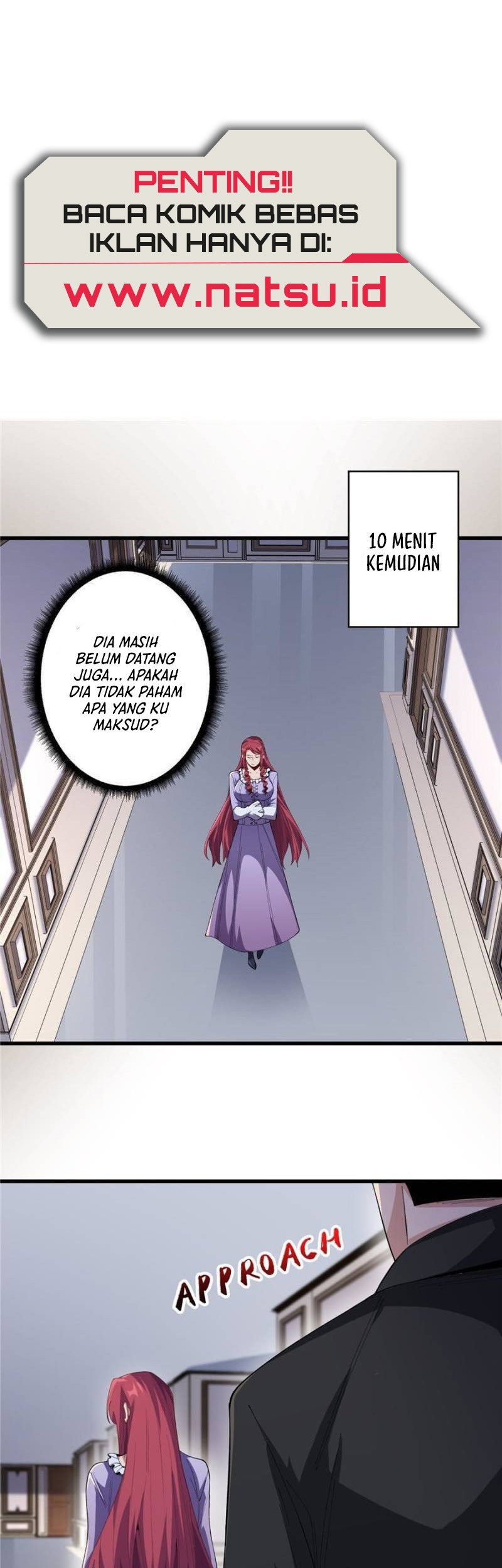 Baca  I’m Really Not The Villain Chapter 76 Gambar 2