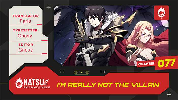 Baca Komik I’m Really Not The Villain Chapter 77 Gambar 1