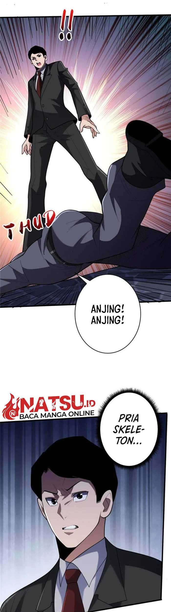 I’m Really Not The Villain Chapter 77 Gambar 24