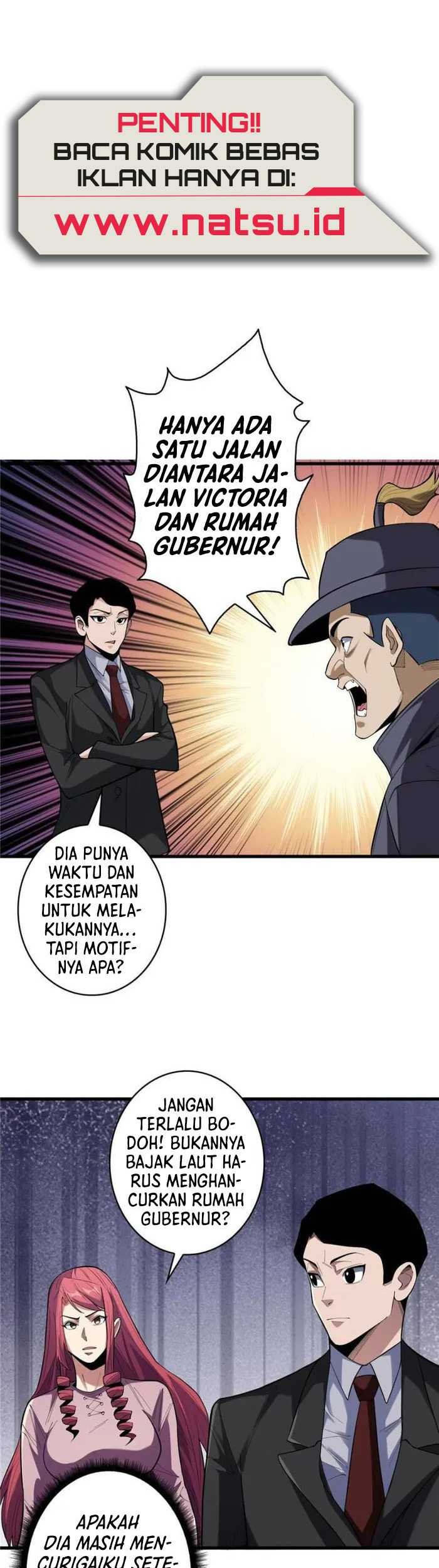 Baca I’m Really Not The Villain Chapter 78 Gambar 2