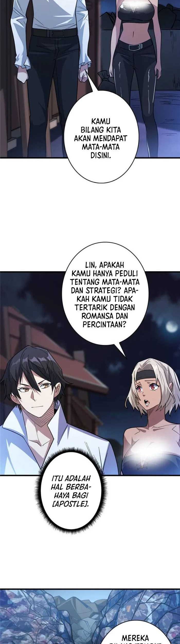 I’m Really Not The Villain Chapter 79 Gambar 3
