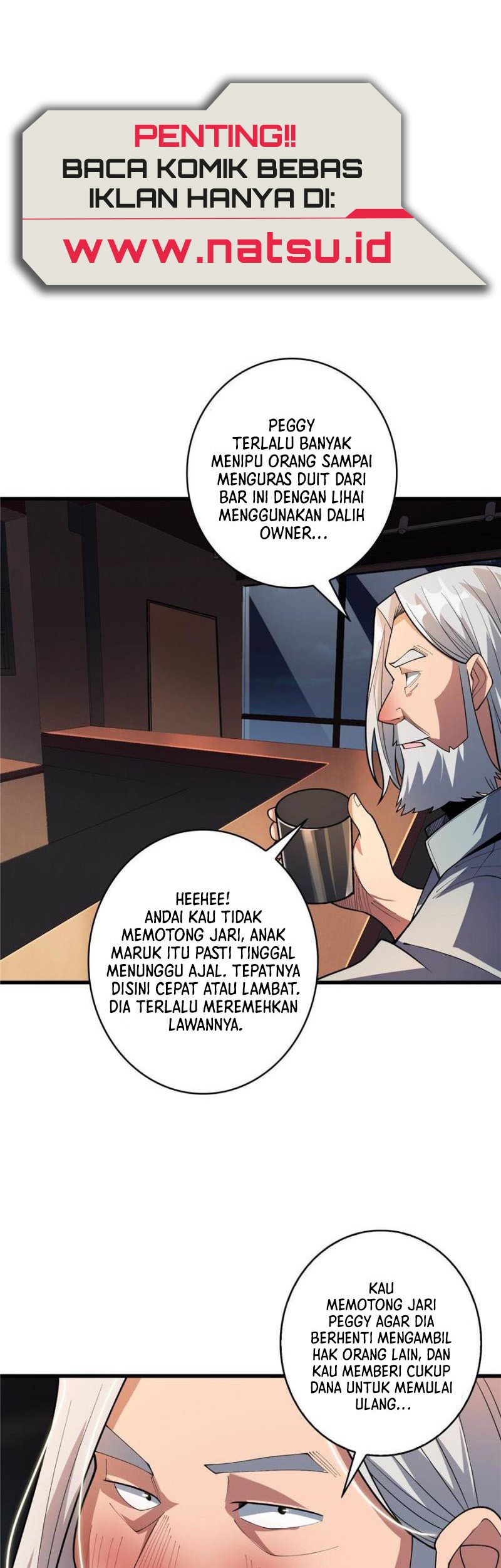 Baca  I’m Really Not The Villain Chapter 80 Gambar 2
