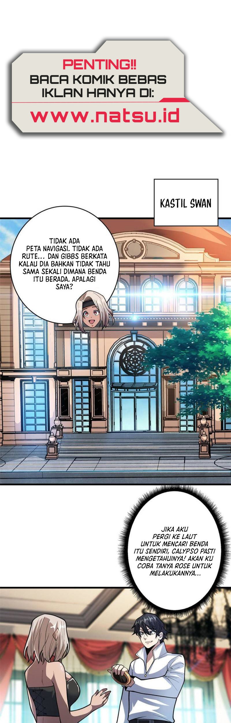 Baca  I’m Really Not The Villain Chapter 81 Gambar 2