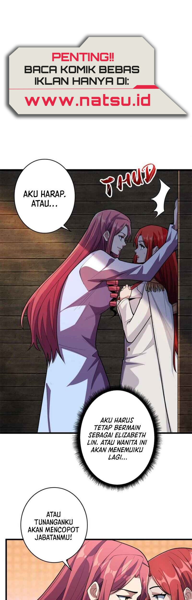 Baca I’m Really Not The Villain Chapter 84 Gambar 2
