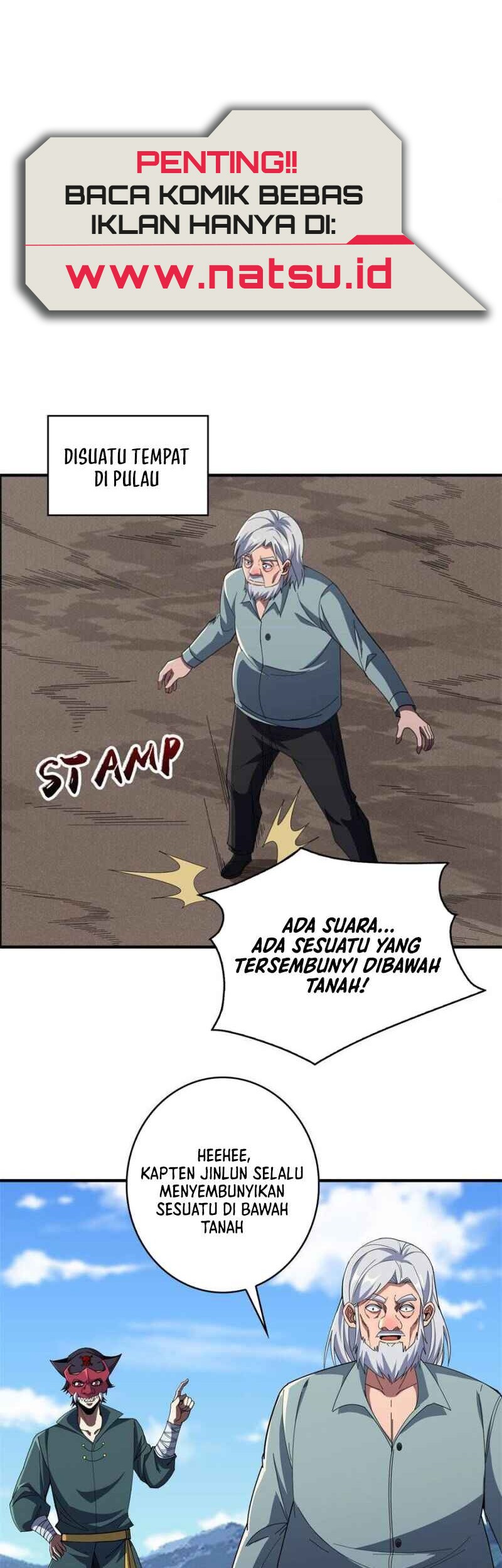 Baca I’m Really Not The Villain Chapter 86 Gambar 2