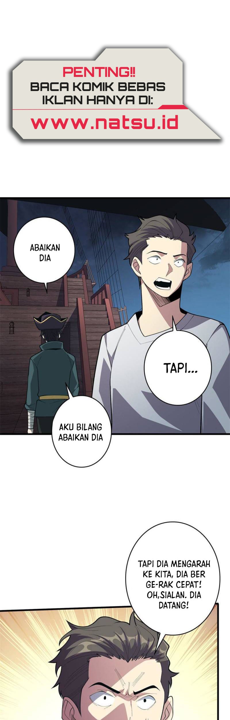 Baca I’m Really Not The Villain Chapter 89 Gambar 2