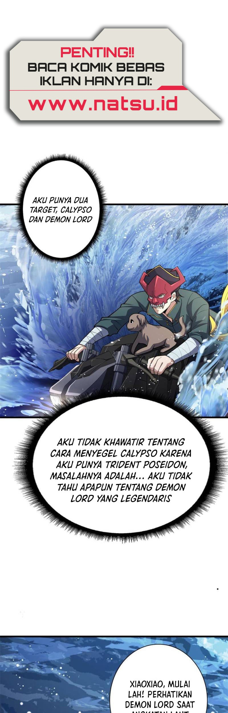 Baca I’m Really Not The Villain Chapter 90 Gambar 2
