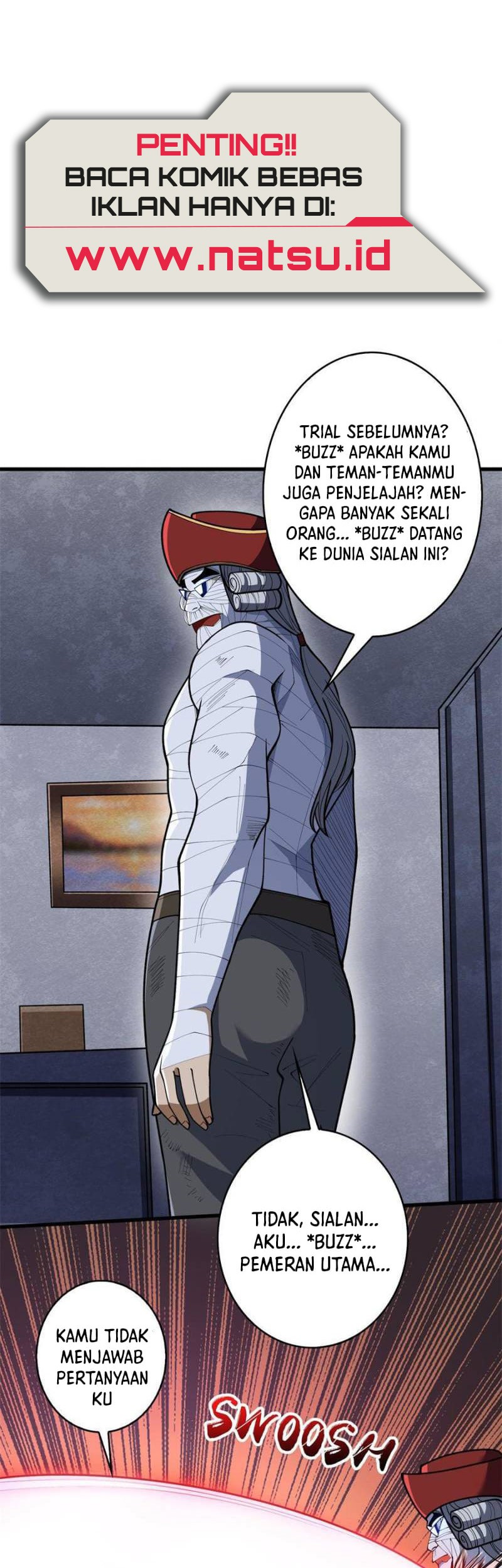 Baca I’m Really Not The Villain Chapter 91 Gambar 2