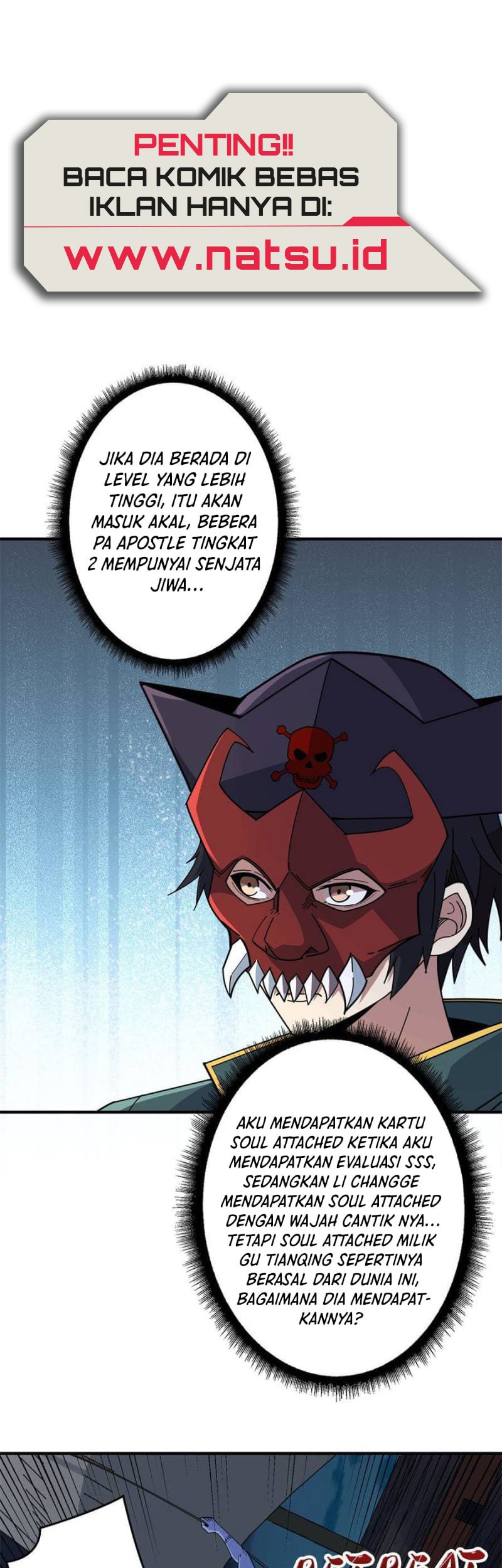 Baca I’m Really Not The Villain Chapter 93 Gambar 2