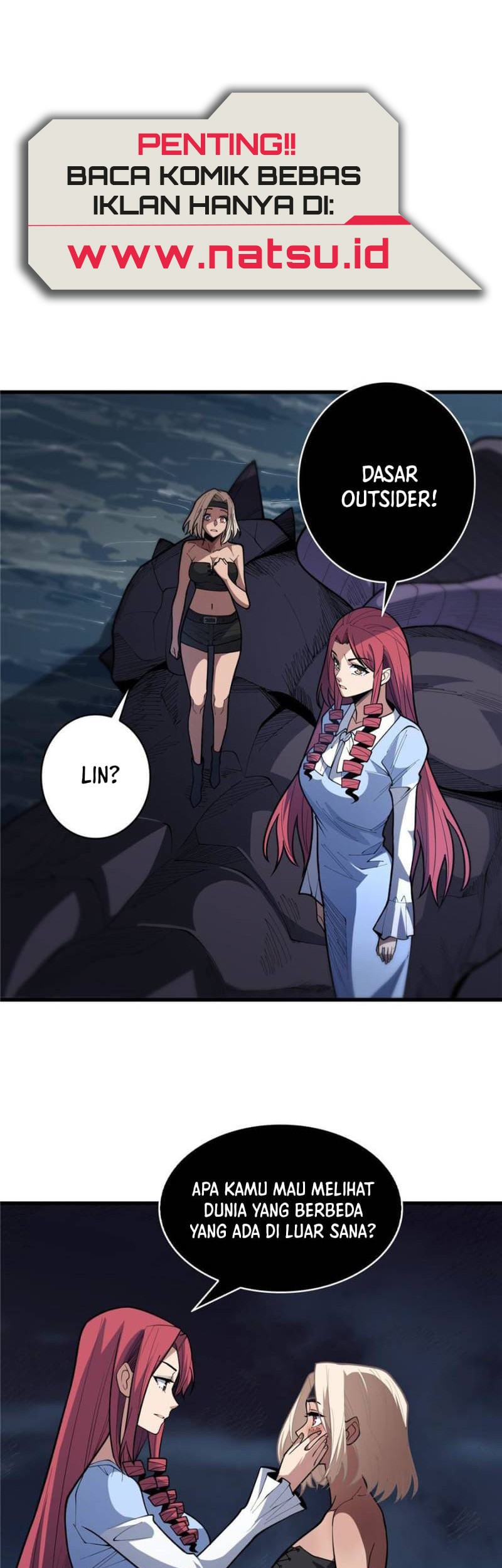 Baca I’m Really Not The Villain Chapter 97 Gambar 2