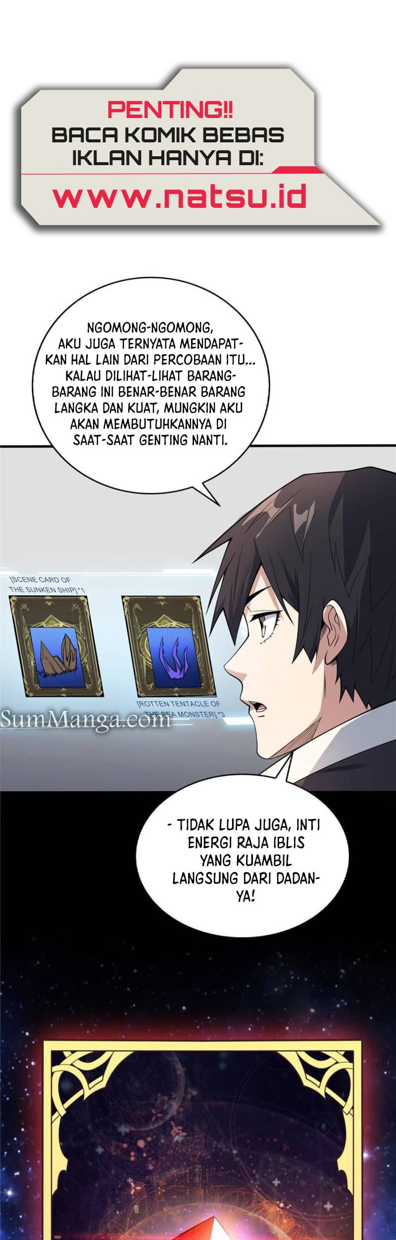 Baca I’m Really Not The Villain Chapter 98 Gambar 2