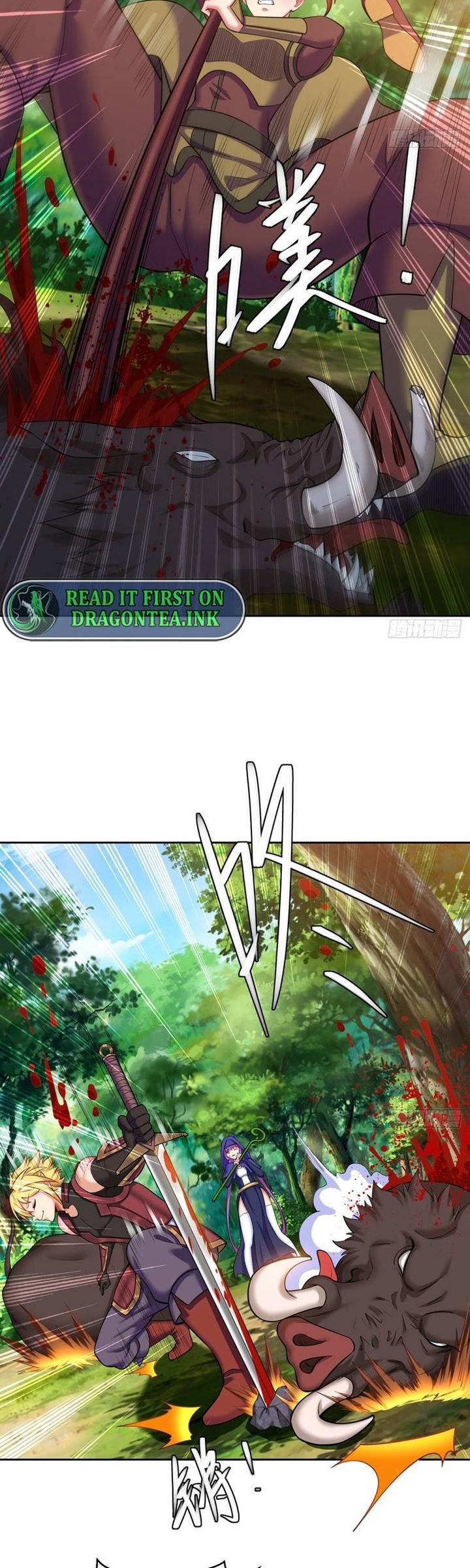 I’m Trapped in Beta Test World for one Thousand year Chapter 10 Gambar 12