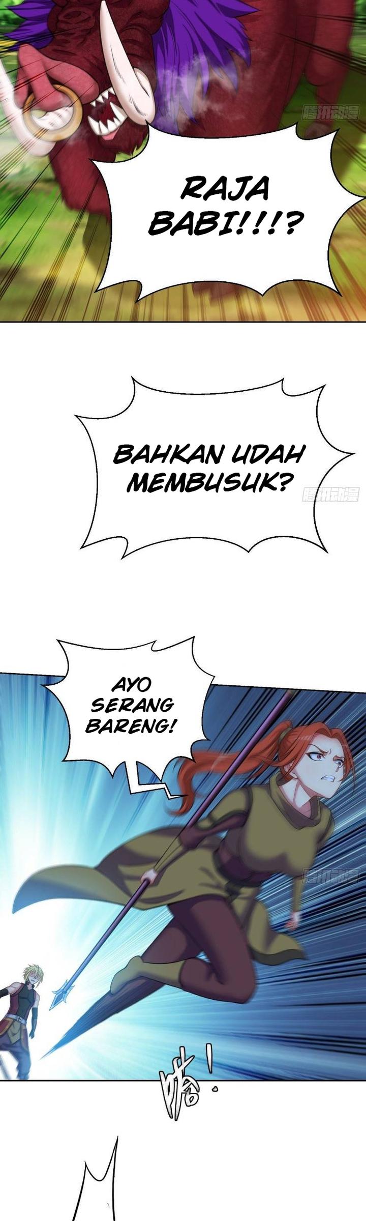 I’m Trapped in Beta Test World for one Thousand year Chapter 10 Gambar 17